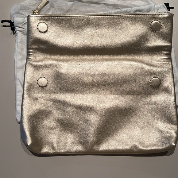 Fawn Design x Jilly Box clutch - Gold - Picture 3 of 6